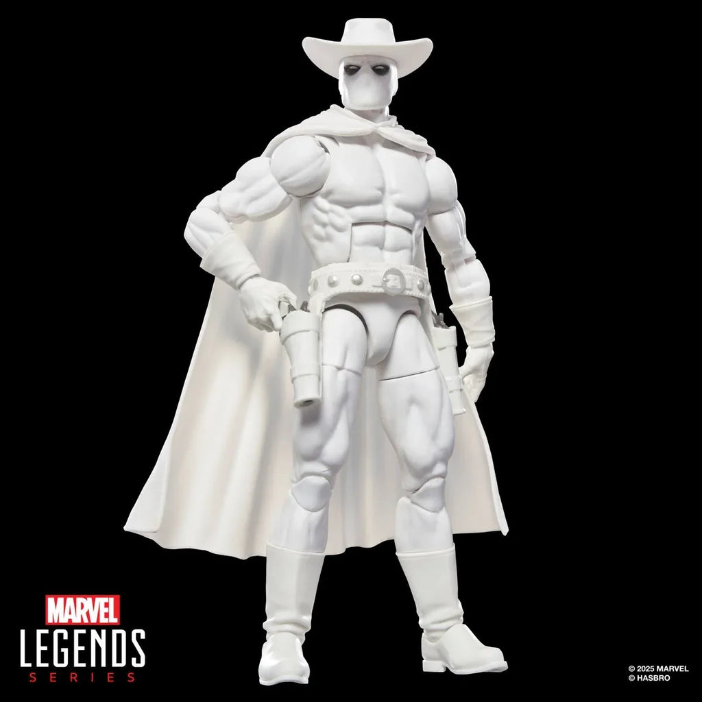 Marvel Legends - Build-A-Figure: Executioner Series - 6-Inch Action Figures