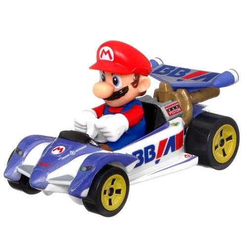 Mattel - Mario Kart Hot Wheels 2025 Mix 6