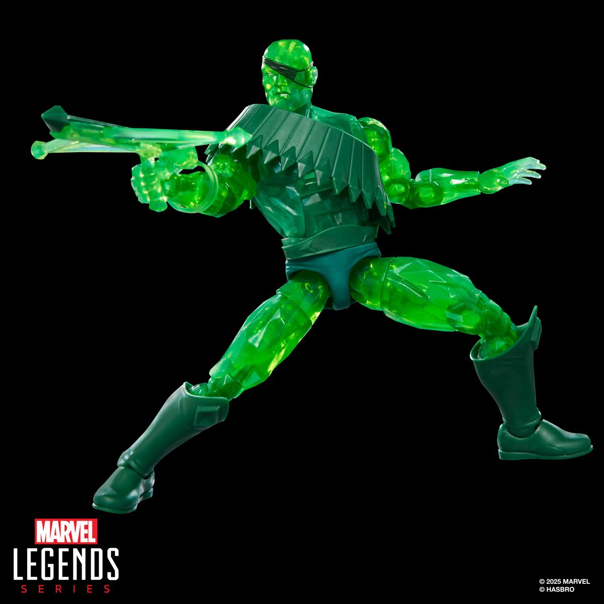 Marvel Legends - Build-A-Figure: Executioner Series - 6-Inch Action Figures
