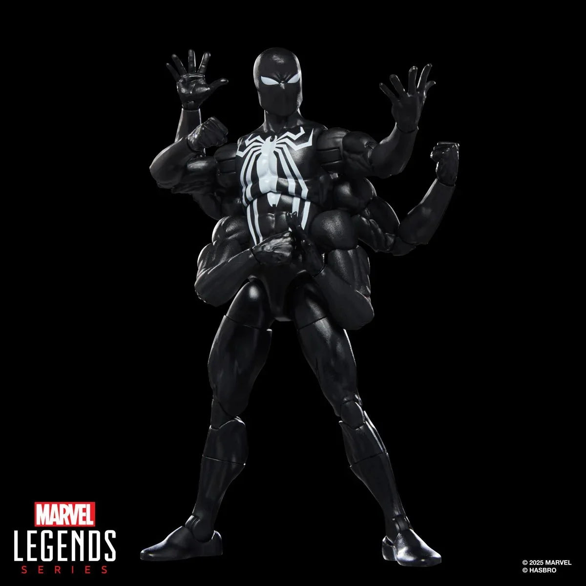 Marvel Legends - Build-A-Figure: Executioner Series - 6-Inch Action Figures