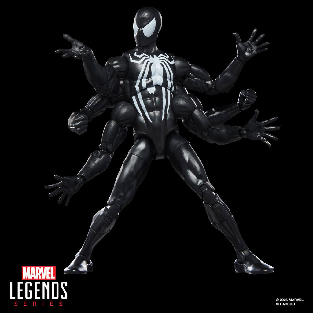 Marvel Legends - Build-A-Figure: Executioner Series - 6-Inch Action Figures