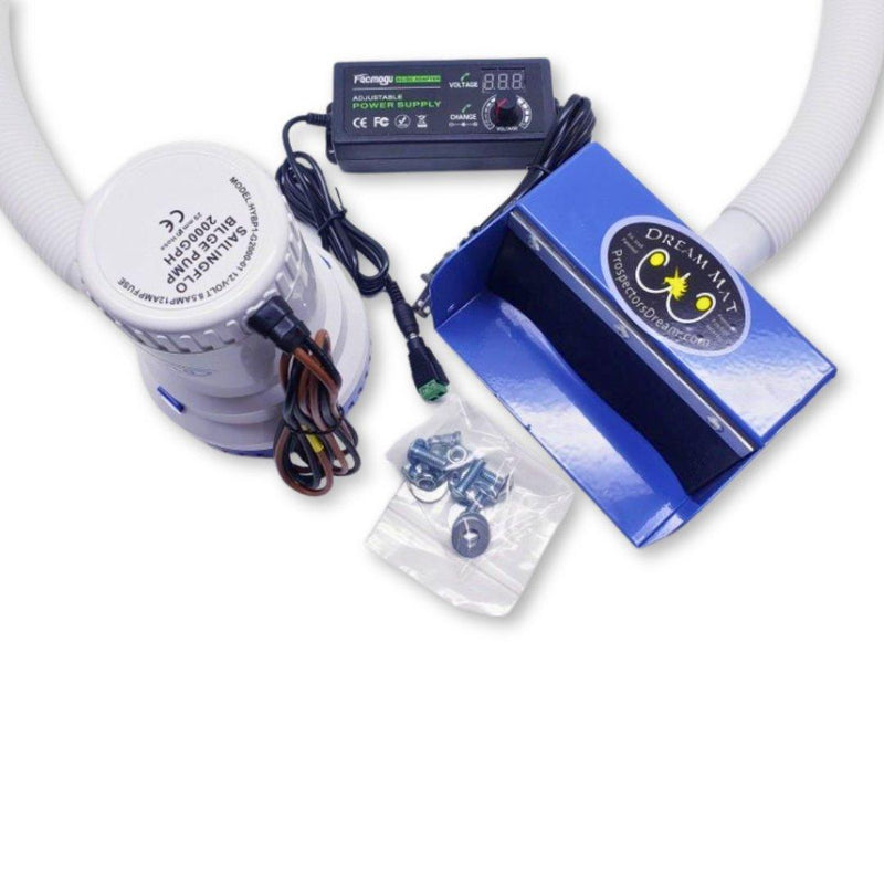 Load image into Gallery viewer, 6&quot; Header Box Kit w/ Pump, Hose &amp; Controller
