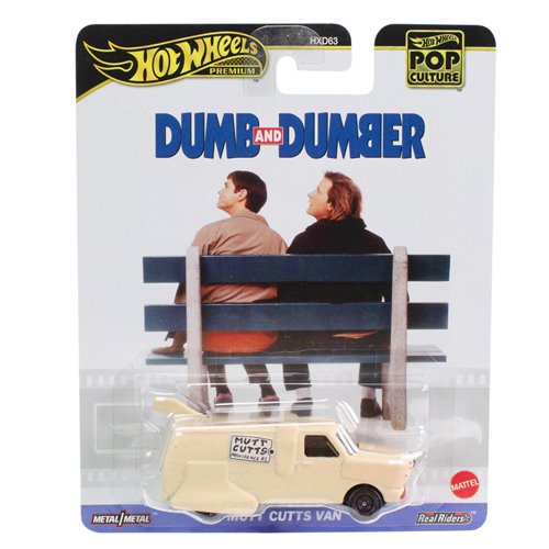 Mattel - Hot Wheels Pop Culture Series - 2025