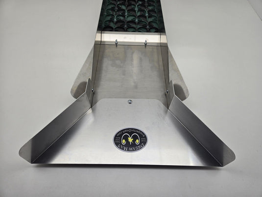Sluice Box Flared Header - Dream Mat | Gold Prospecting Equipment