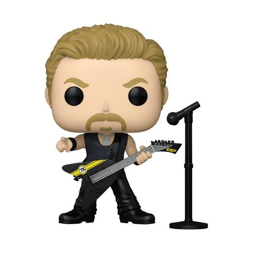 Funko Pop! Rocks - Metallica 72 Seasons Vinyl Figures - Select Figure(s)