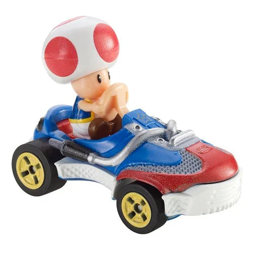 Mattel - Mario Kart Hot Wheels 2025 Mix 1