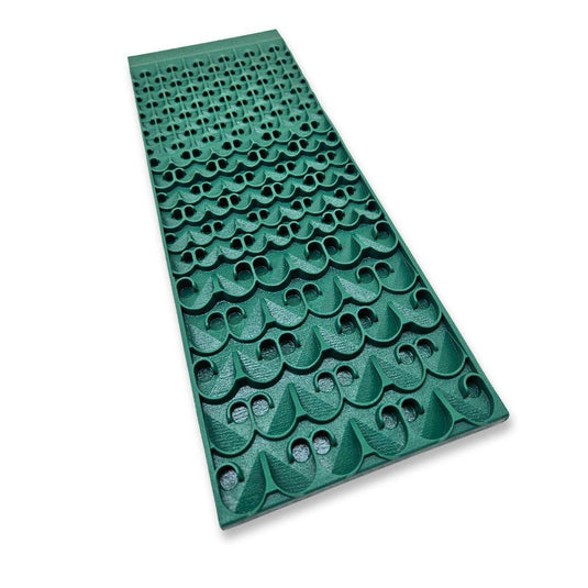 6X16 Combo Sluice Mat (2nd Gen) - Dream Mat | Gold Prospecting Equipment