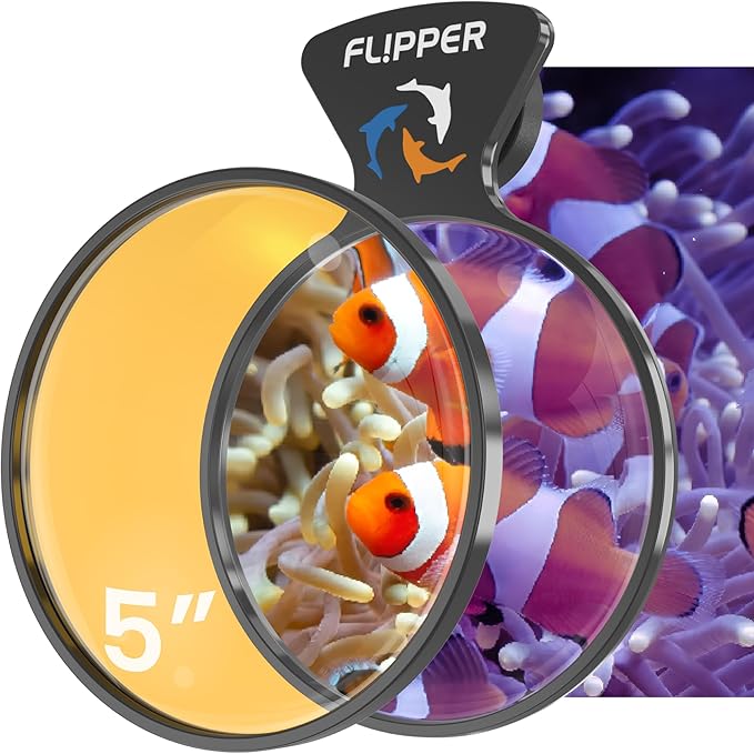 DeepSee Viewer Black - Orange Filter
