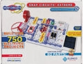 Snap Circuits® Extreme SC750 | Electronic Science Kit | 750 Project STEM Educational Toy | Ages 8+