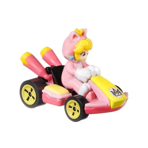 Mattel - Mario Kart Hot Wheels 2025 Mix 1