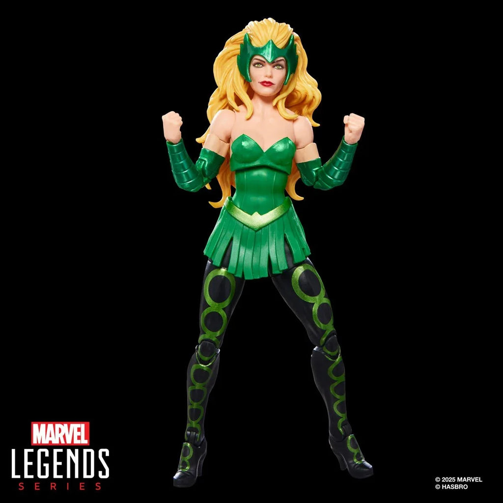Marvel Legends - Build-A-Figure: Executioner Series - 6-Inch Action Figures