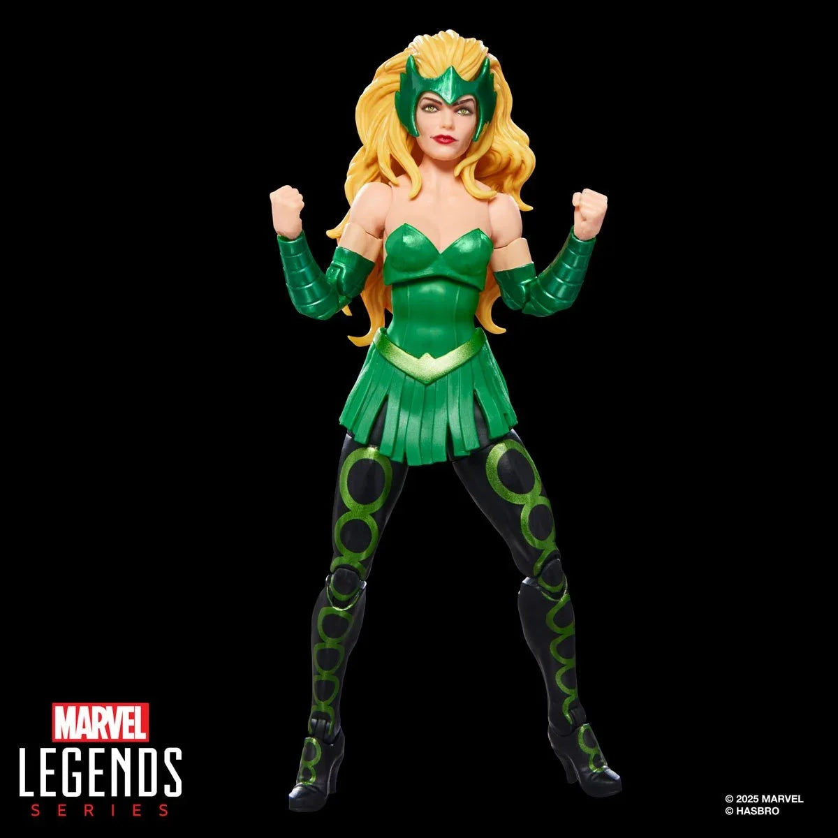 Marvel Legends - Build-A-Figure: Executioner Series - 6-Inch Action Figures