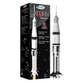 Estes Rockets - Saturn 1B SA-206 Model Rocket Kit, Skill Level: Master