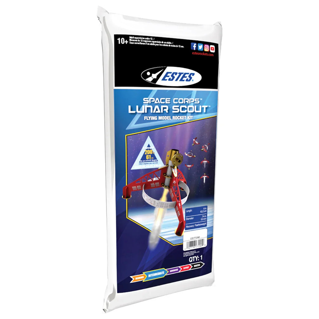 Estes Rockets -  Space Corps™ Lunar Scout™