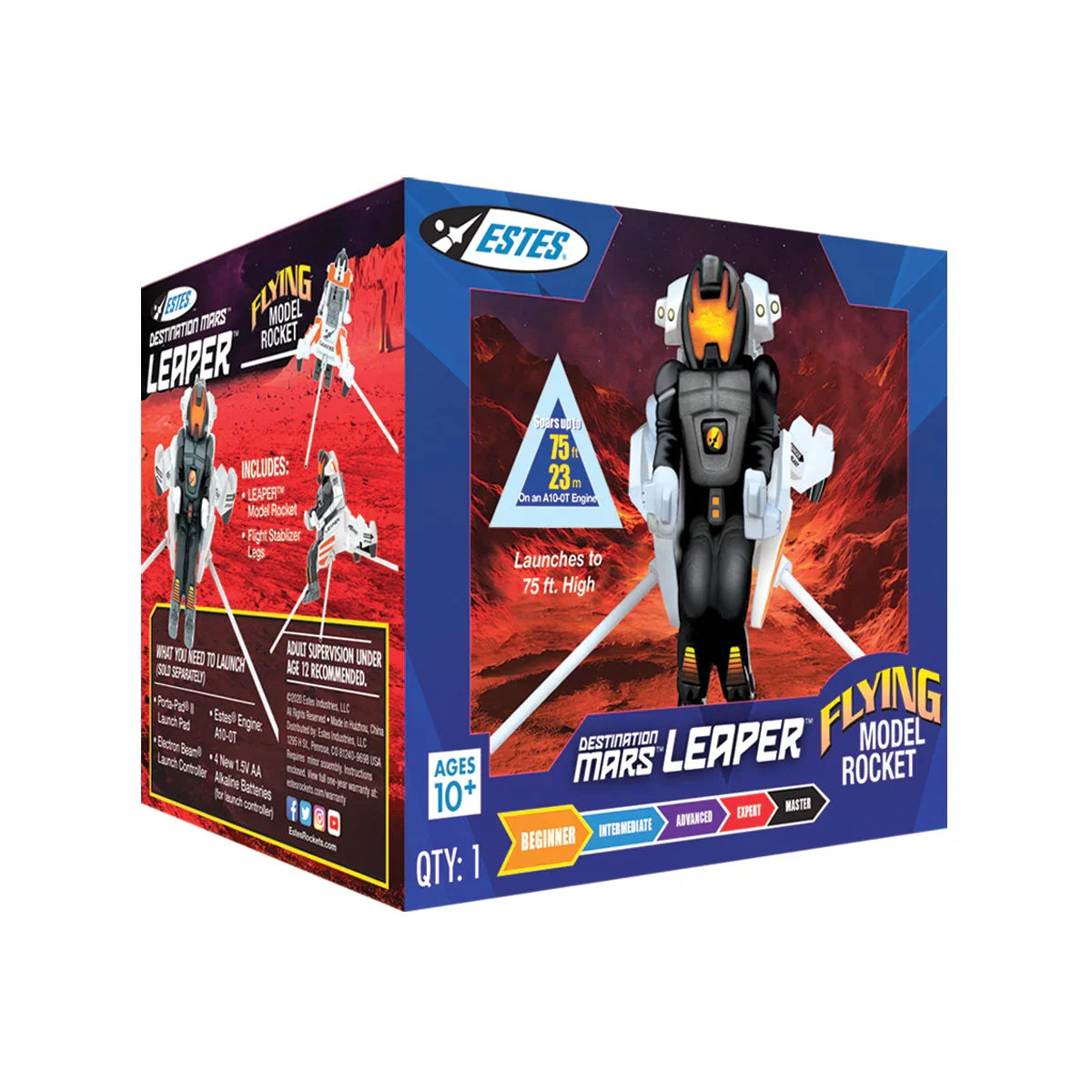 Estes Rockets - Destination Mars™ Leaper™