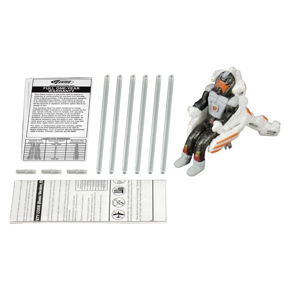 Estes Rockets - Destination Mars™ Leaper™