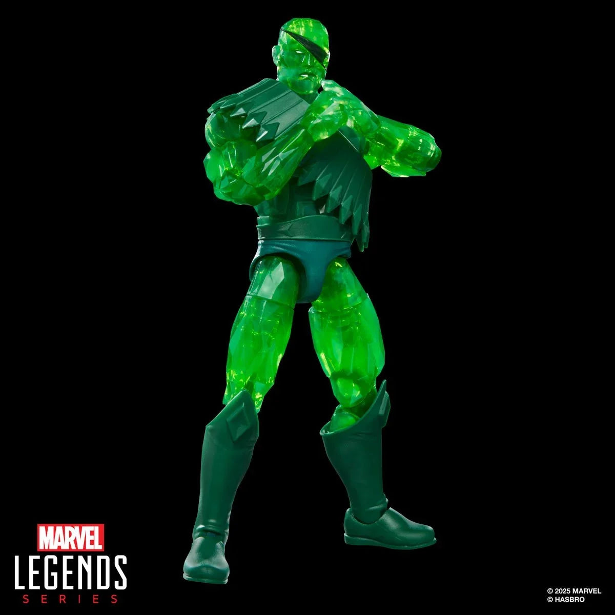 Marvel Legends - Build-A-Figure: Executioner Series - 6-Inch Action Figures