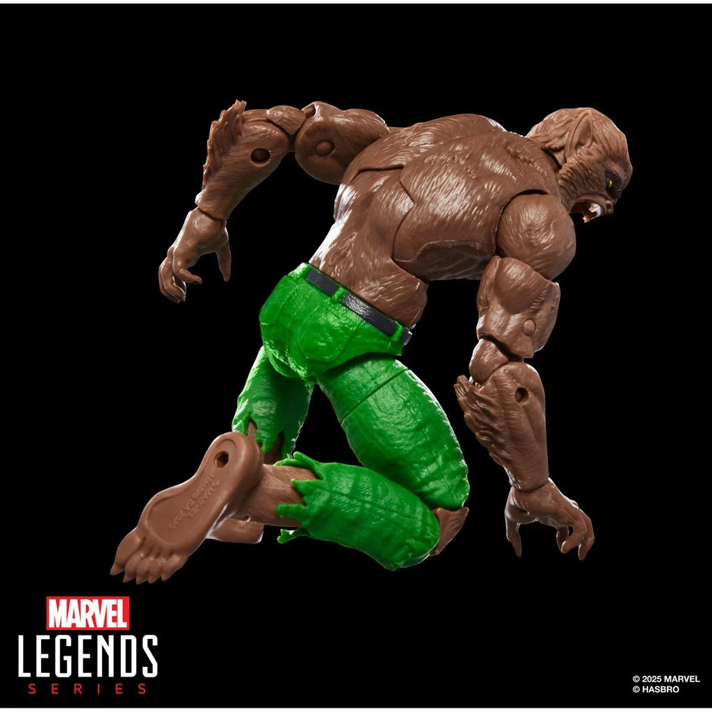 Marvel Legends - Build-A-Figure: Executioner Series - 6-Inch Action Figures