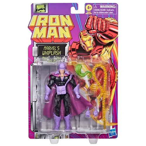 Iron Man Marvel Legends 6-Inch Action Figures