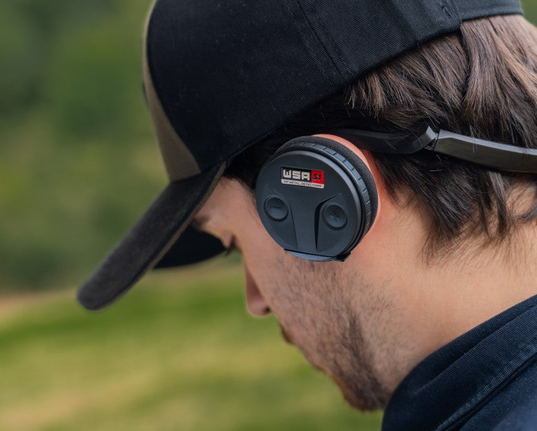 WSA ST Headphones - Stereo