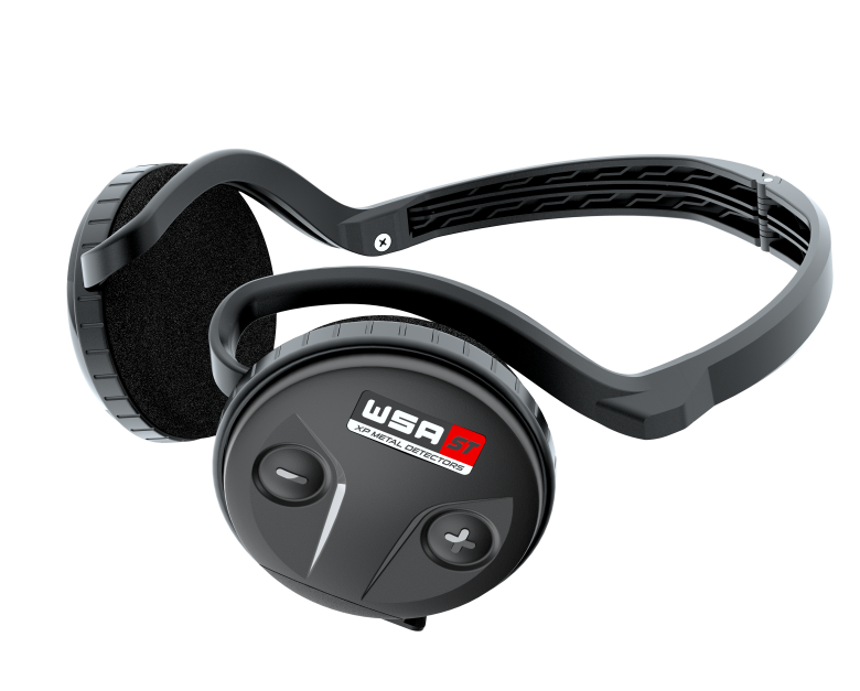 WSA ST Headphones - Stereo