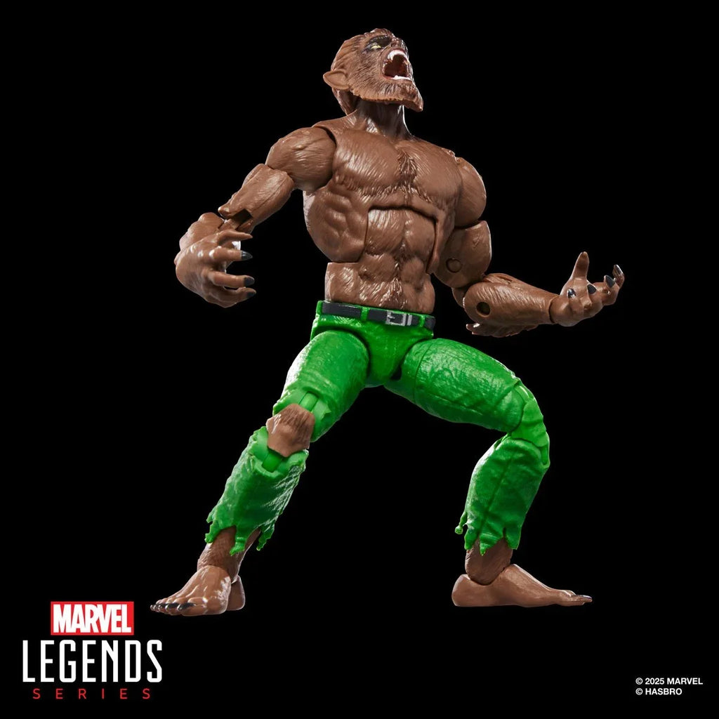 Marvel Legends - Build-A-Figure: Executioner Series - 6-Inch Action Figures
