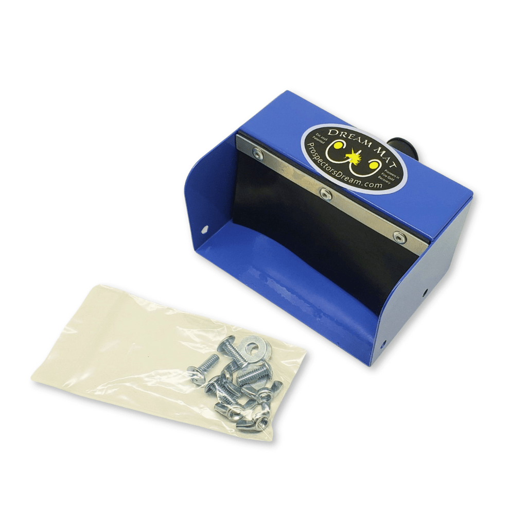 Kit de caja de cabecera de 6"