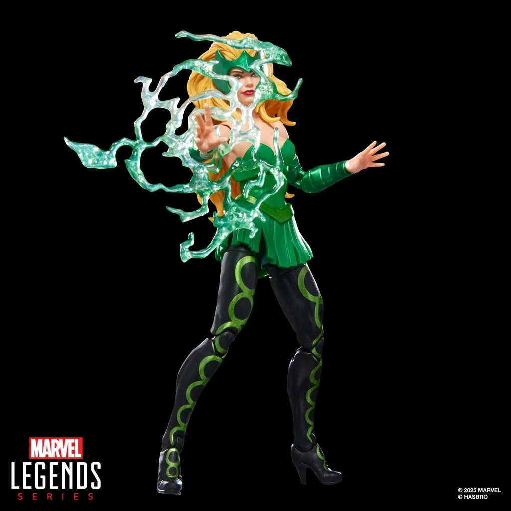 Marvel Legends - Build-A-Figure: Executioner Series - 6-Inch Action Figures
