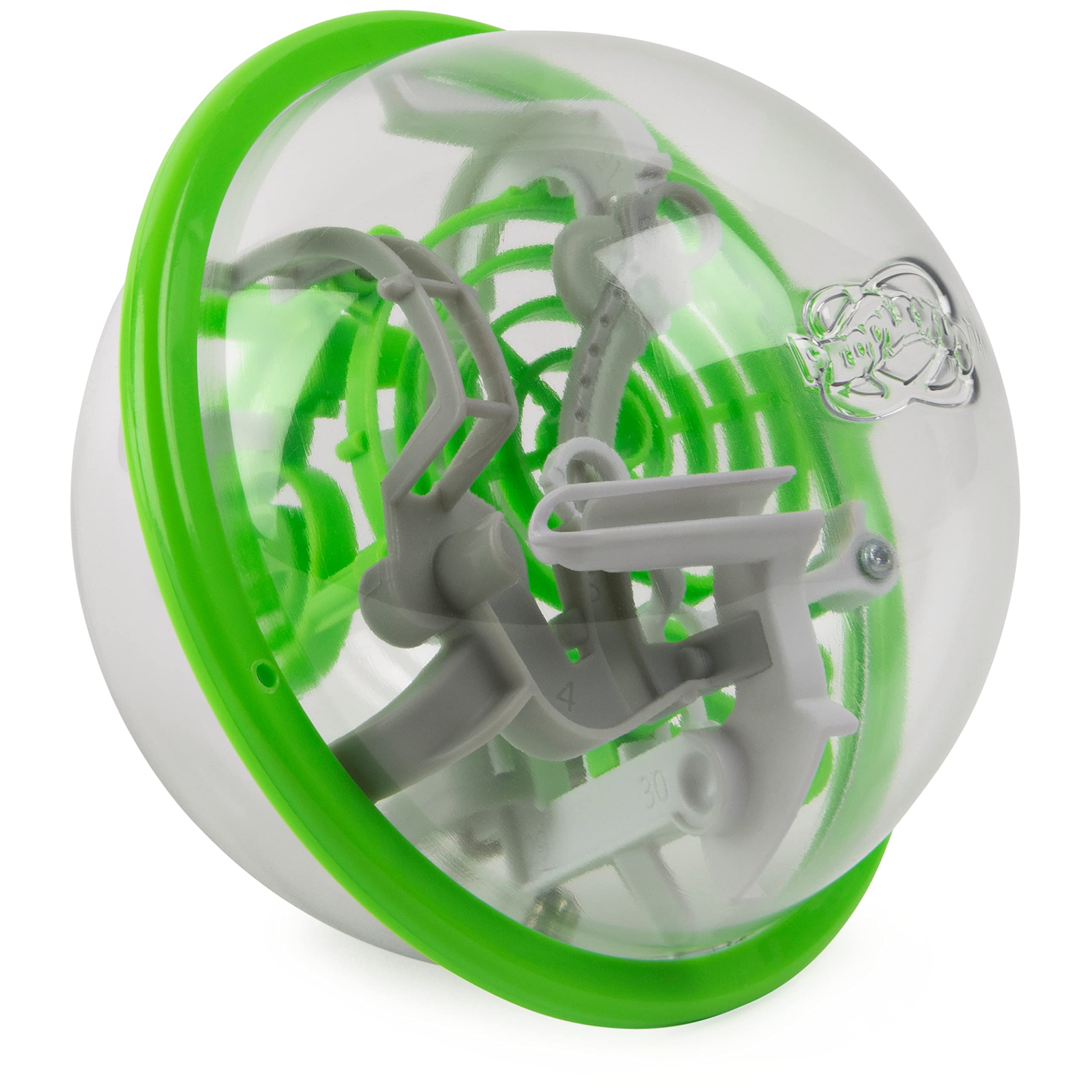 Spin Master: Perplexus GO! Spiral, Compact Challenging Puzzle Maze Skill Game