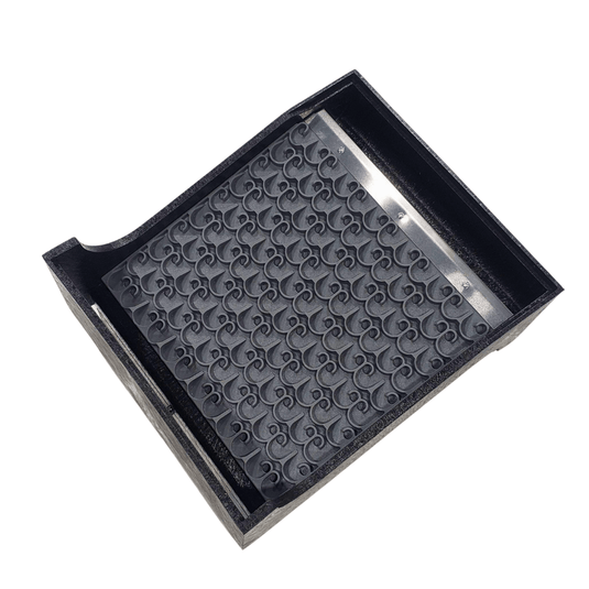 Gold Cube Tray with Mini Dream Mat | Gold Mining Equipment