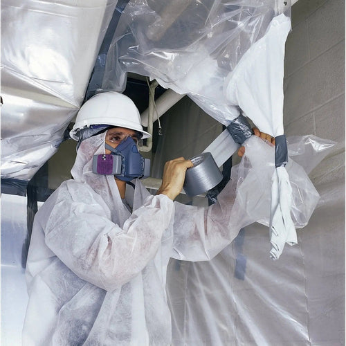3M 7500 Series Half Face Reusable Respirator – Blue