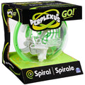 Spin Master: Perplexus GO! Spiral, Compact Challenging Puzzle Maze Skill Game