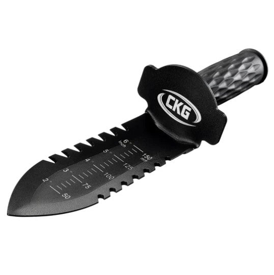 Metal Detecting Digging Tool W/Black Handle