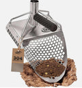 11X7 Stainless Steel CKG Sand Scoop