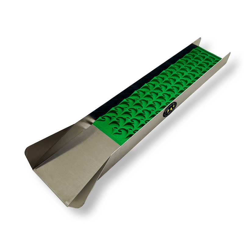 Load image into Gallery viewer, 8X47 Sluice Box with Dream Mat | Gold Prospecting Equipment
