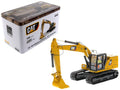 Diecast Masters - CAT Caterpillar 320 Hydraulic Excavator with Operator High Line Series 1/50 Diecast Model by Diecast Masters