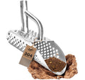 CKG 12x5 Universal Stainless Steel Sand Scoop