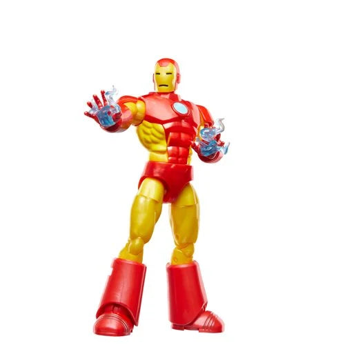 Iron Man Marvel Legends 6-Inch Action Figures