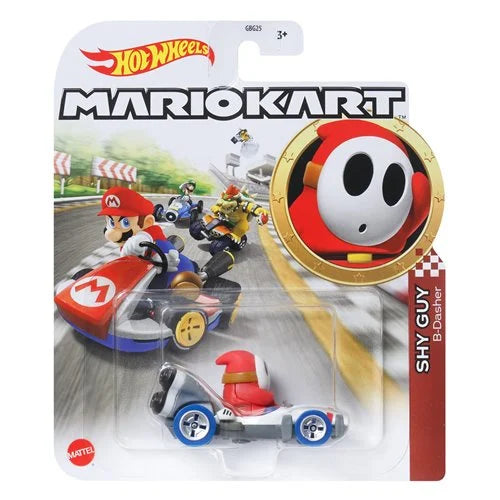 Mattel - Mario Kart Hot Wheels 2025 Mix 1