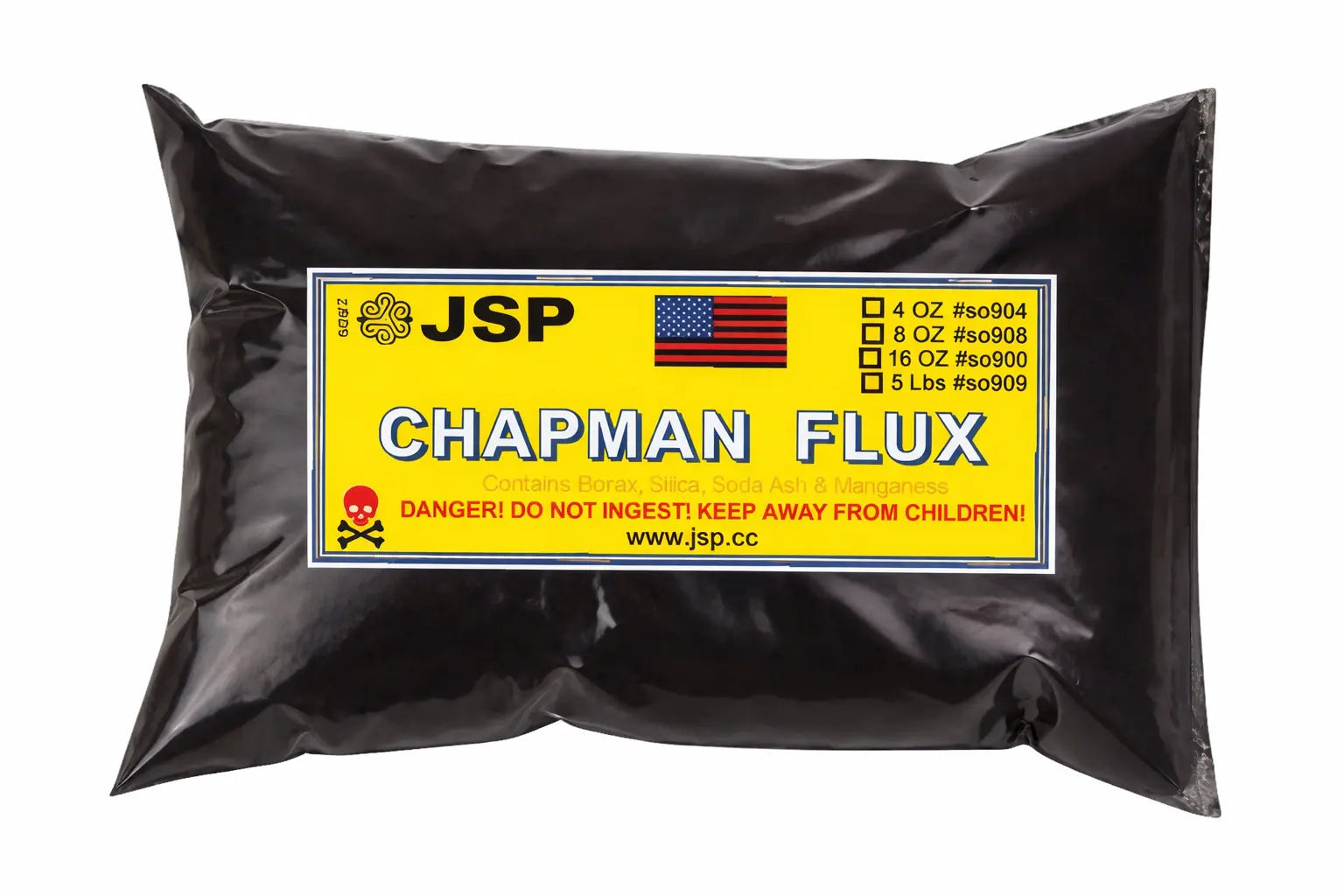 Chapman’s Flux Thinner – Gold Smelting & Black Sand Refining Flux Additive for Cleaner Metal Pours