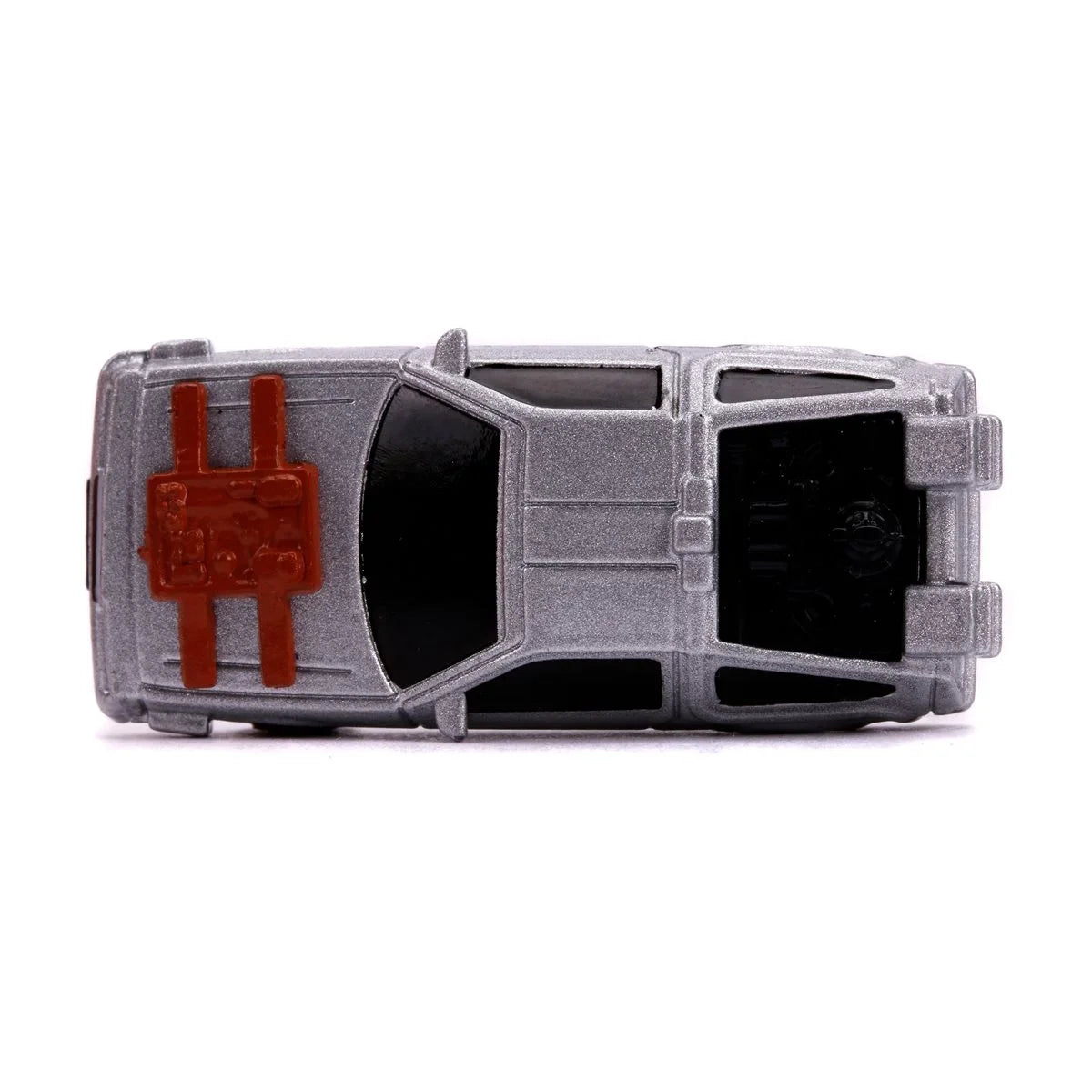 Jada Toys - Back to the Future Nano Hollywood Rides Vehicle 3-Pack