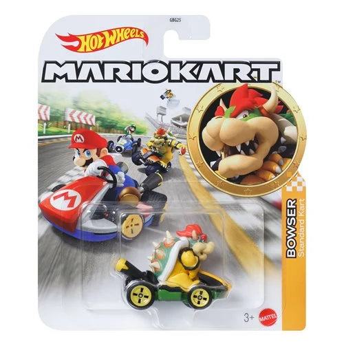 Mattel - Mario Kart Hot Wheels 2025 Mix 5