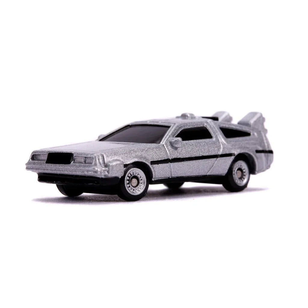 Jada Toys - Back to the Future Nano Hollywood Rides Vehicle 3-Pack