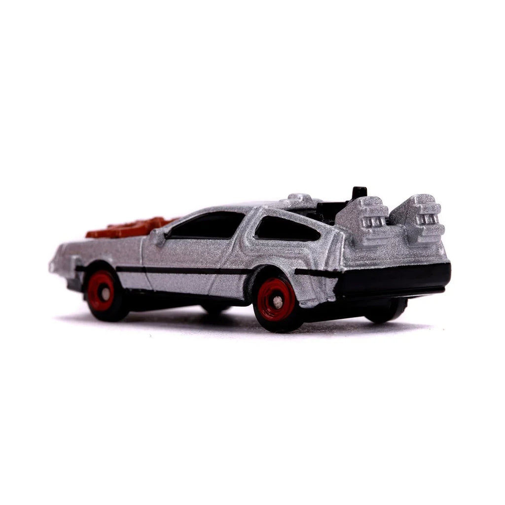 Jada Toys - Back to the Future Nano Hollywood Rides Vehicle 3-Pack