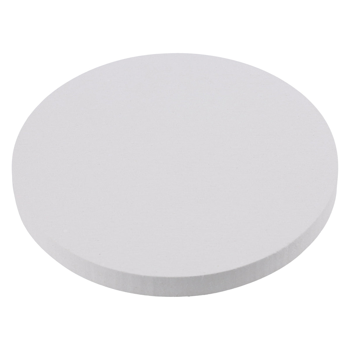 Round Soldering Board, White, High Heat Resistant