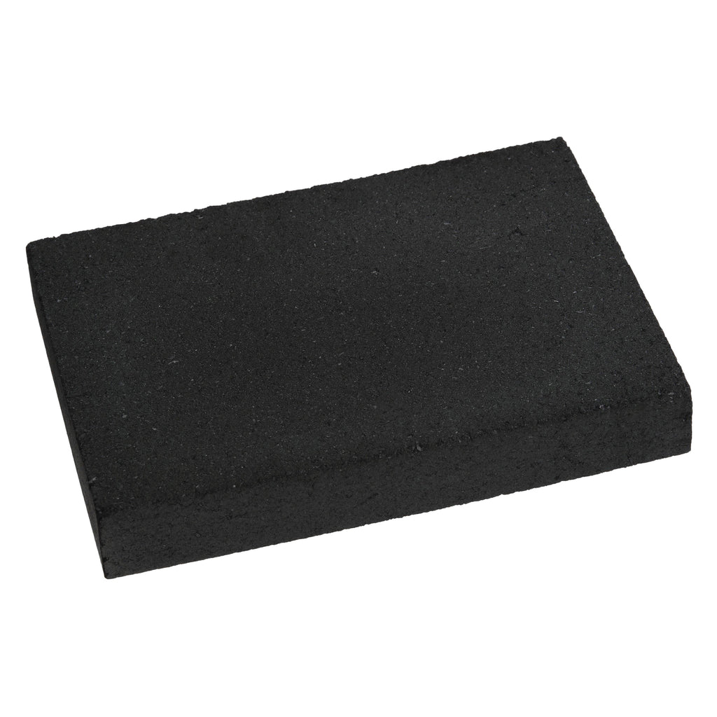 Hardened Charcoal Soldering Block, Compressed, European