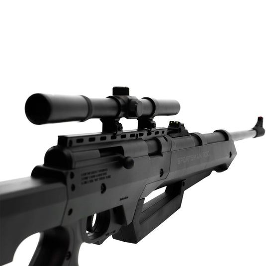 Sportsman 900 - Black