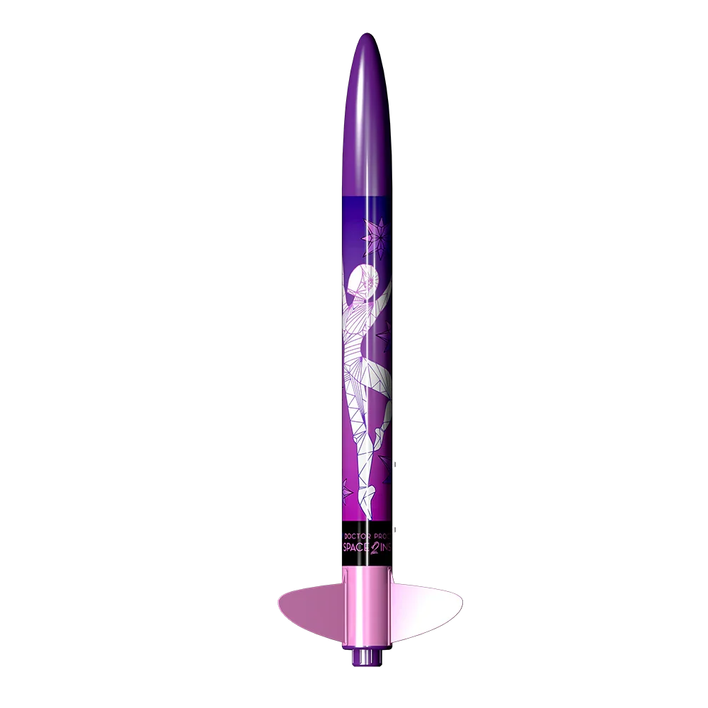 ESTES Space2Inspire STEM Kit Rocket-Building Kit, Beginner Flying-Rocket-Model Kit for Ages 10+ (Copy)