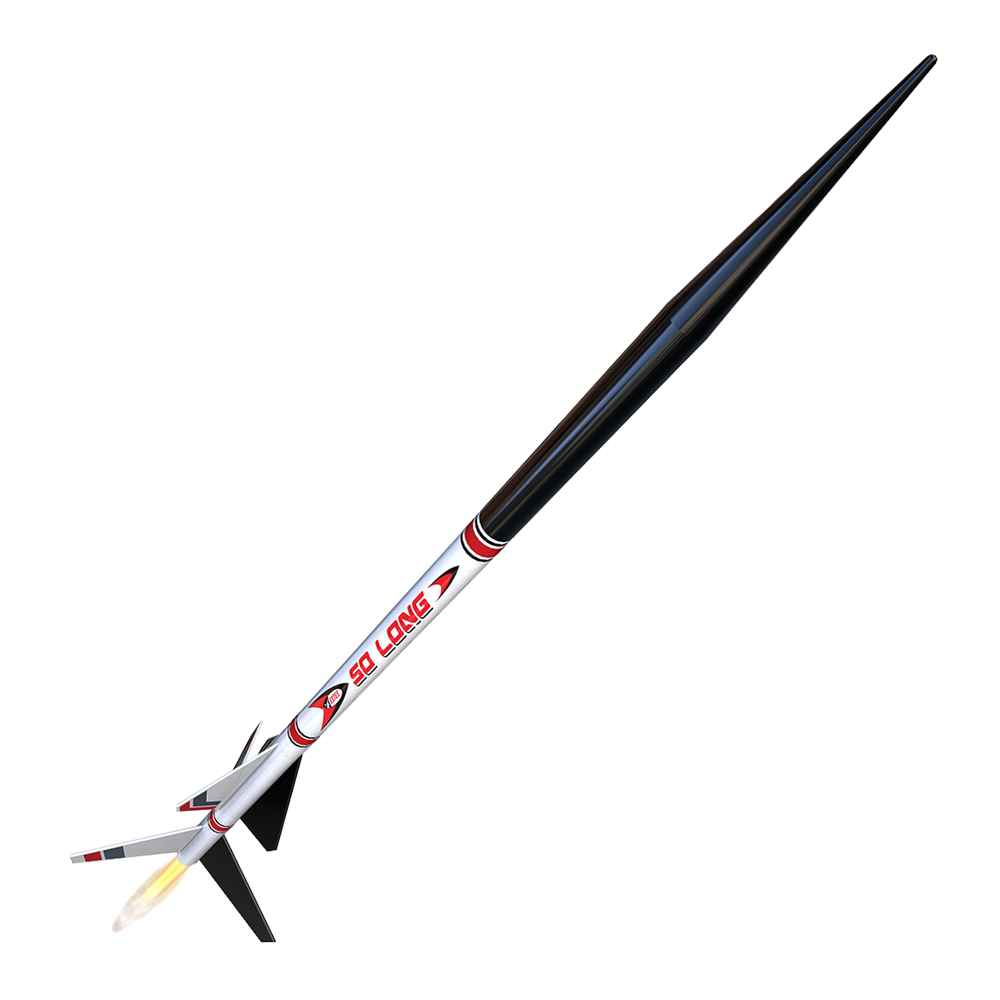 Estes Rockets - So Long Model Rocket Kit
