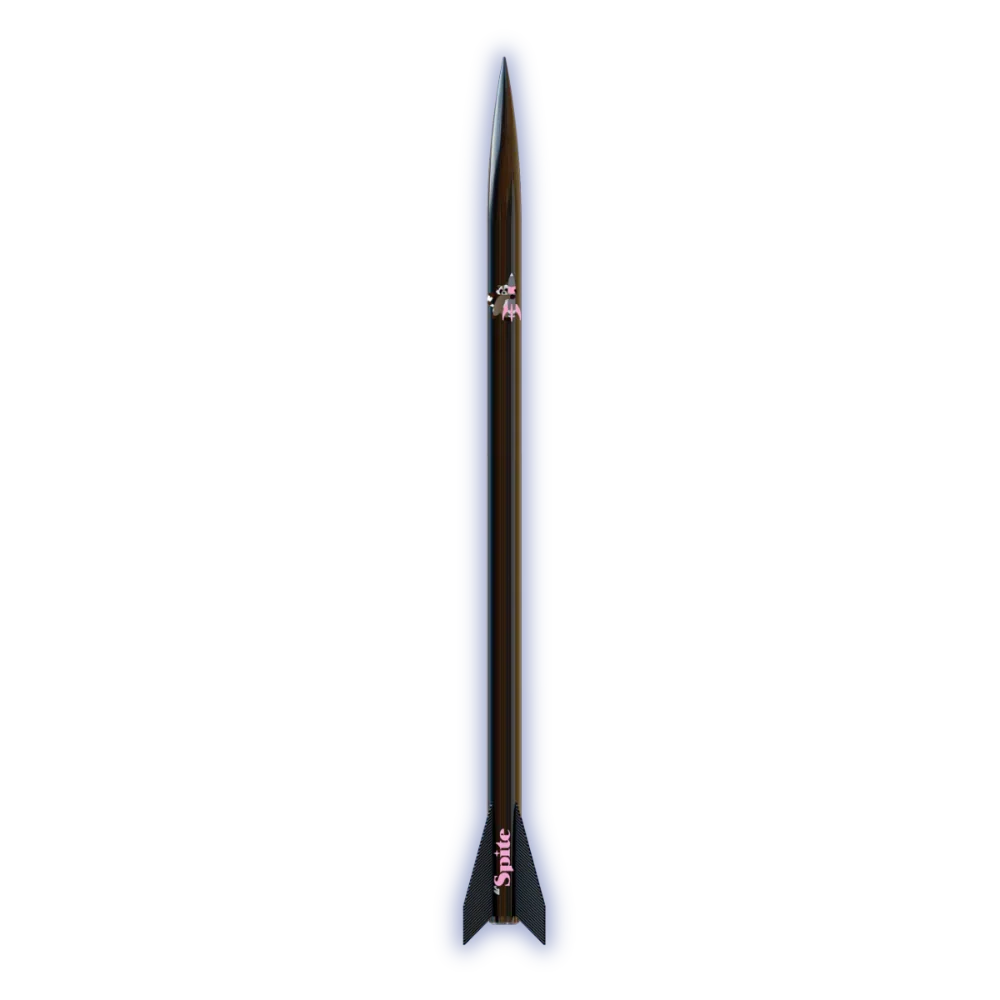 Estes Rockets - Pro Series II™ Lil' Spite™ Model Rocket Kit